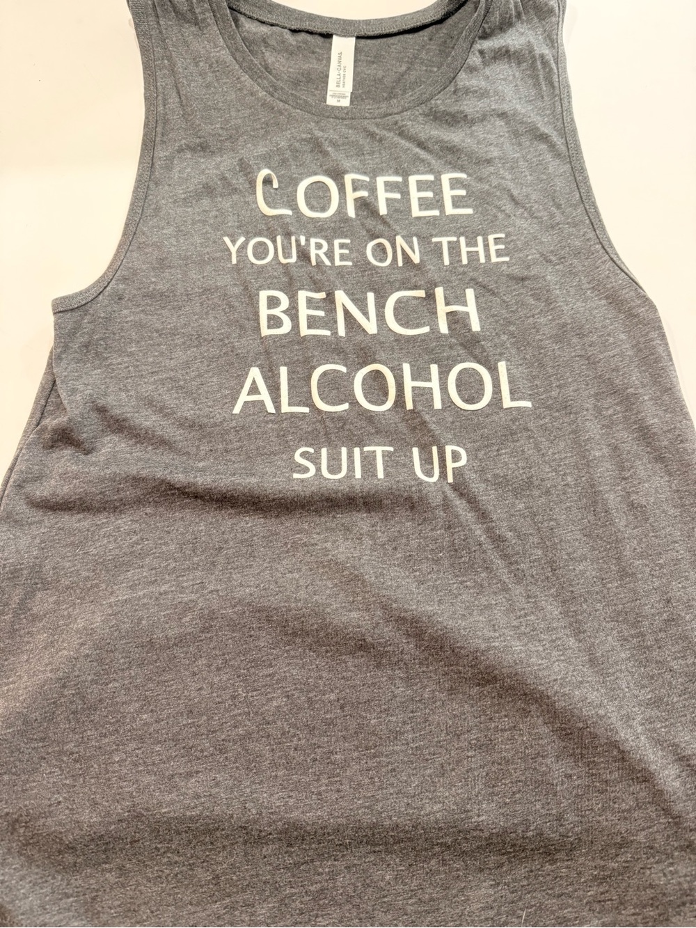 Graphic Tank